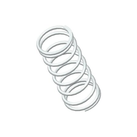 Approved Vendor Compression Spring, O=1.225, L= 3.00, W= .105 G409969387